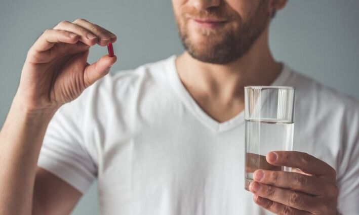 hogyan kell bevenni az Eroboostot